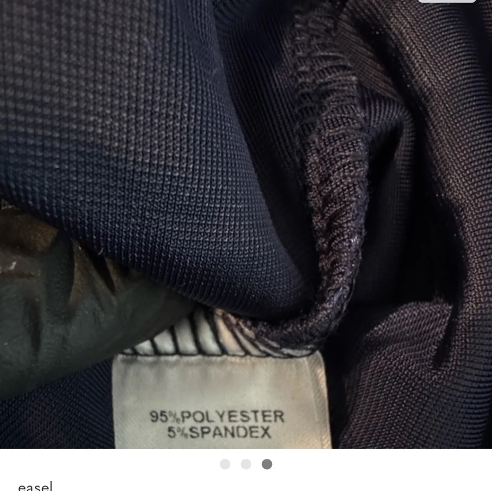 EASEL NWT VELVET TOP CAMEL (R2) - Picture 3 of 3